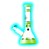 Grace Glass | Beaker Series Green 30cm
