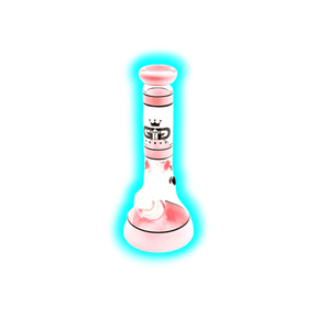 Grace Glass | Beaker Series Pink 30cm