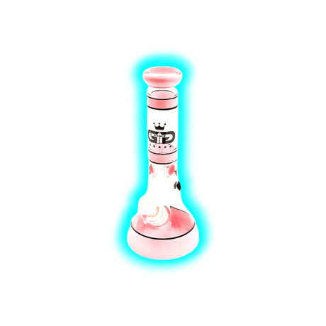 Grace Glass | Beaker Series Pink 30cm
