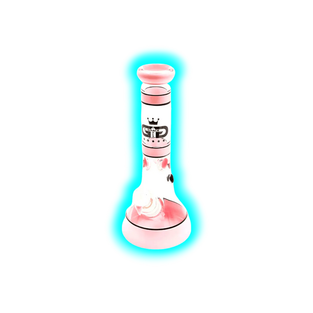 Grace Glass | Beaker Series Pink 30cm