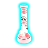 Grace Glass | Beaker Series Pink 30cm