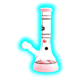 Grace Glass | Beaker Series Pink 30cm