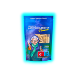 Grannys Aktivkohlefilter Deluxe 6mm 210pcs