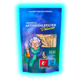 Grannys Aktivkohlefilter Deluxe 6mm 210pcs
