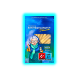 Grannys Aktivkohlefilter Deluxe 6mm 50pcs