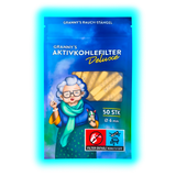 Grannys Aktivkohlefilter Deluxe 6mm 50pcs