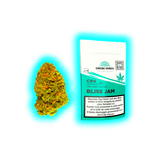 Green Spirits Bliss Jam CBG 6g