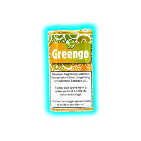 Greengo Drehtabakersatz ohne Nikotin 30g