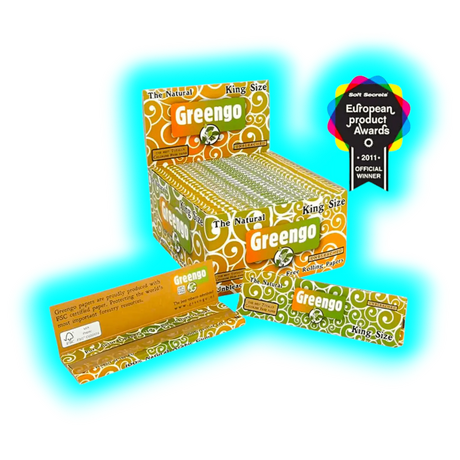 Greengo King Size Box