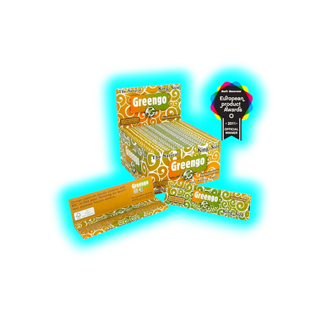 Greengo King Size Slim Box