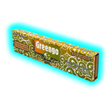 Greengo King Size Slim + Filter
