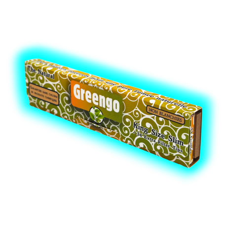 Greengo King Size Slim + filtri