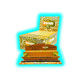 Greengo King Size Slim + Filter + Rollingtray Box