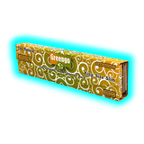 Greengo King Size Slim + Filter + Rollingtray