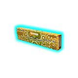 Greengo King Size Slim + Filter + Rollingtray