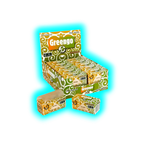 Greengo The Natural Slim Rolls 4m Box
