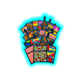 Greengo Vibez Tabaktasche Assort.