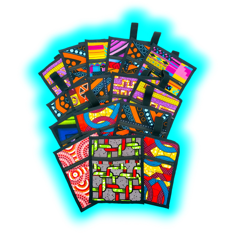 Greengo Vibez Tabaktasche Assort.