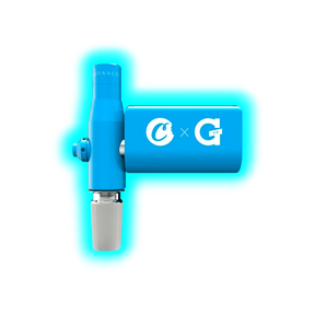 Grenco Sience G Pen Connect x Cookies Vaporizer Blue