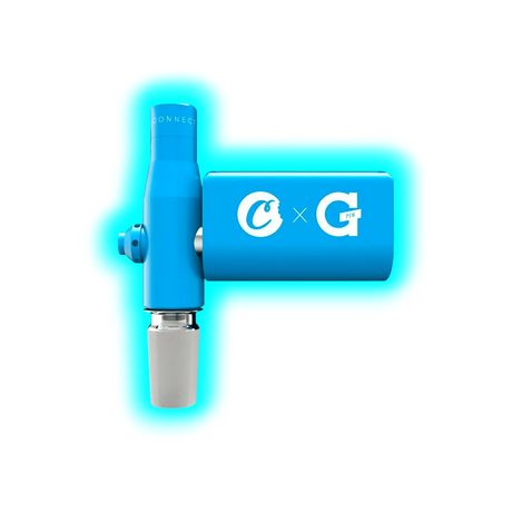 Grenco Sience G Pen Connect x Cookies Vaporizer Blue