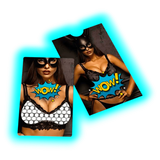 Grinder Card - Boobs
