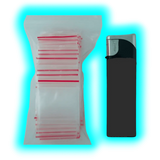 Grip 30x30 klar
