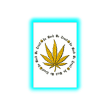 Grip In Weed we Trust 40 x 60