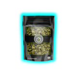 GroveBags TerpLoc Window Pouch for 250g