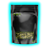 GroveBags TerpLoc Window Pouch for 250g