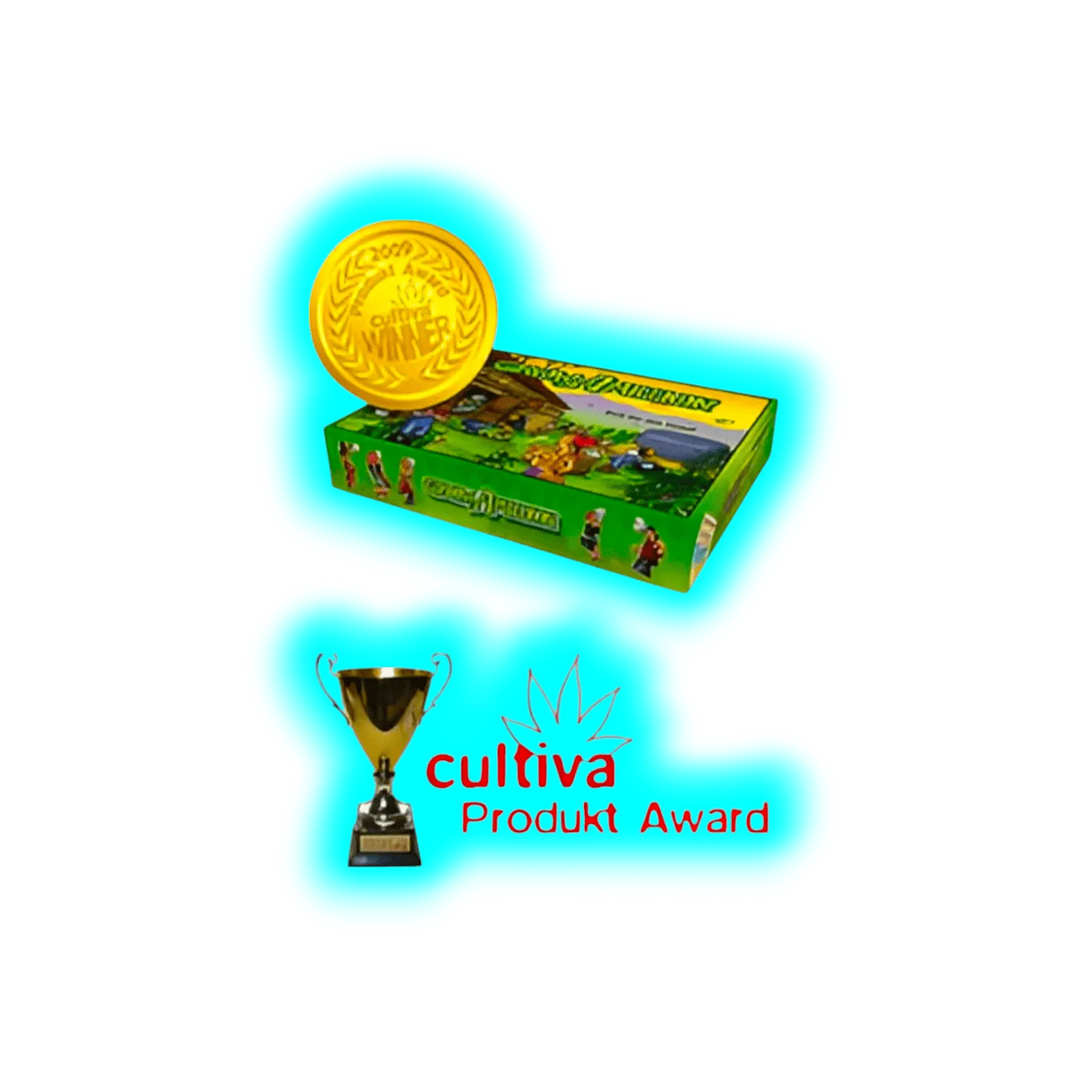 Grow a Million Brettspiel
