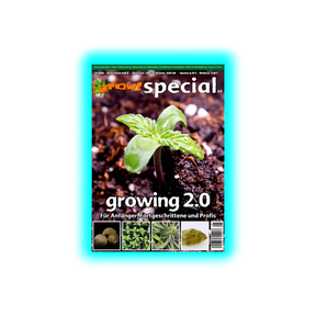 Grow Magazin Grow Special 2.0