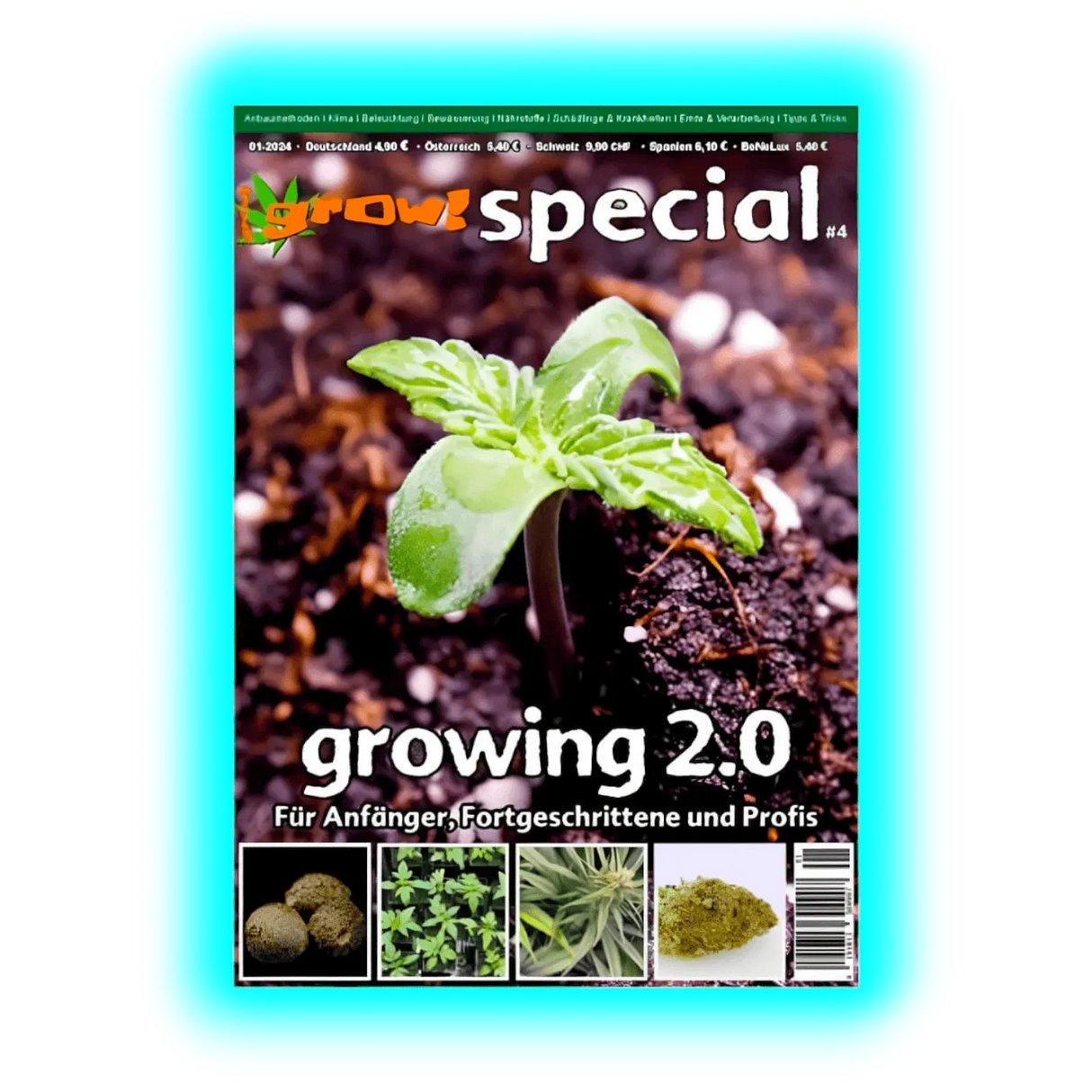 Grow Magazin Grow Special 2.0