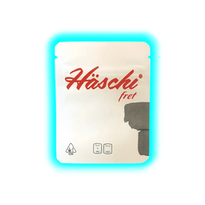 Häschifret Smellproof Bags 90 x 70mm 1pc