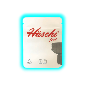 Häschifret Smellproof Bags 90 x 70mm 50pcs