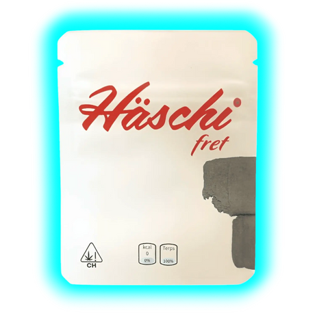 Häschifret Smellproof Bags 90 x 70mm 50pcs