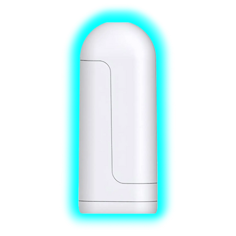 Hamilton Devices Cloak Vape Battery White