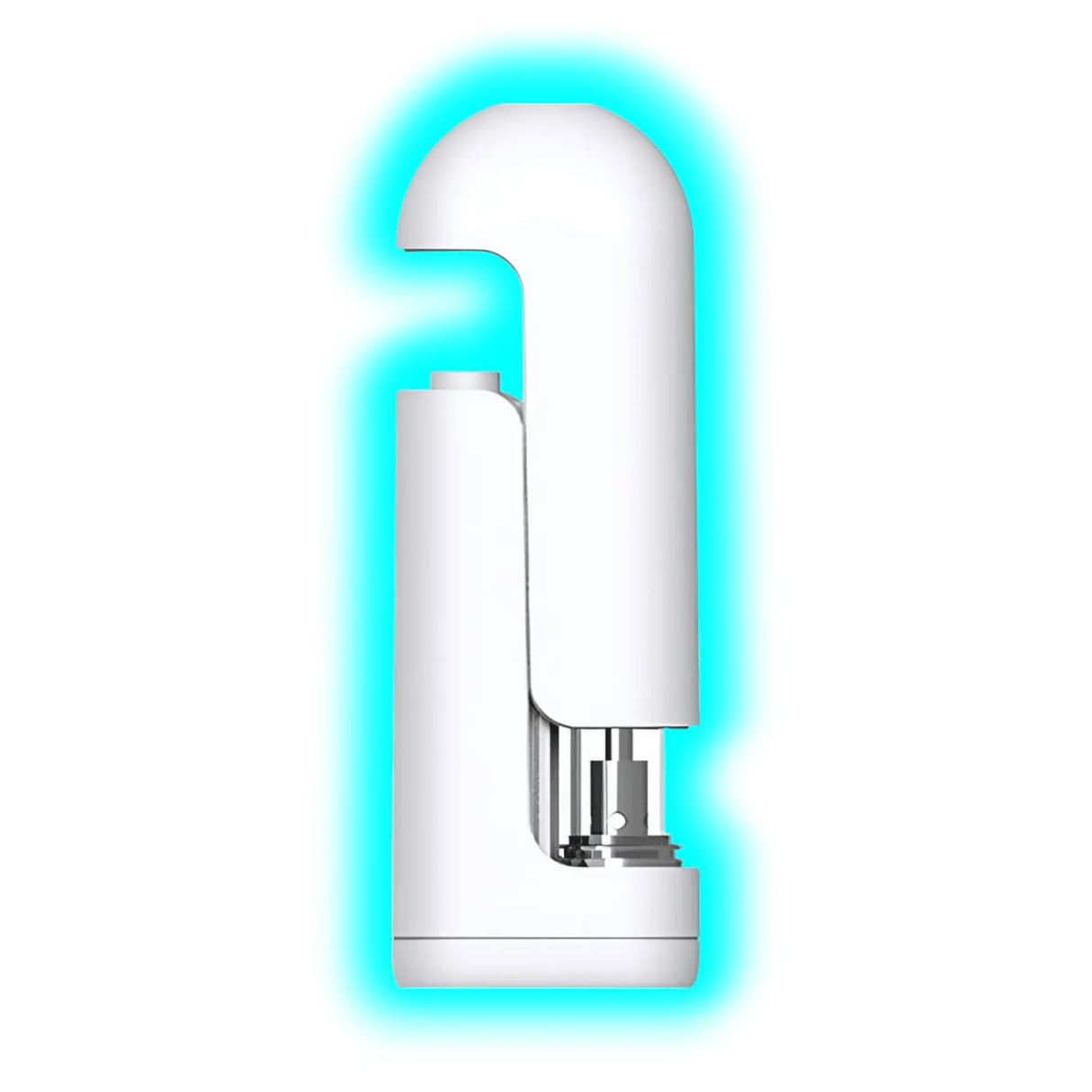 Hamilton Devices Cloak Vape Battery White