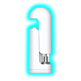 Hamilton Devices Cloak Vape Battery White