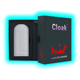 Hamilton Devices Cloak Vape Battery White