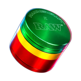 HAMMERCRAFT X RAW Aluminium Grinder S Rasta 4parts 50mm