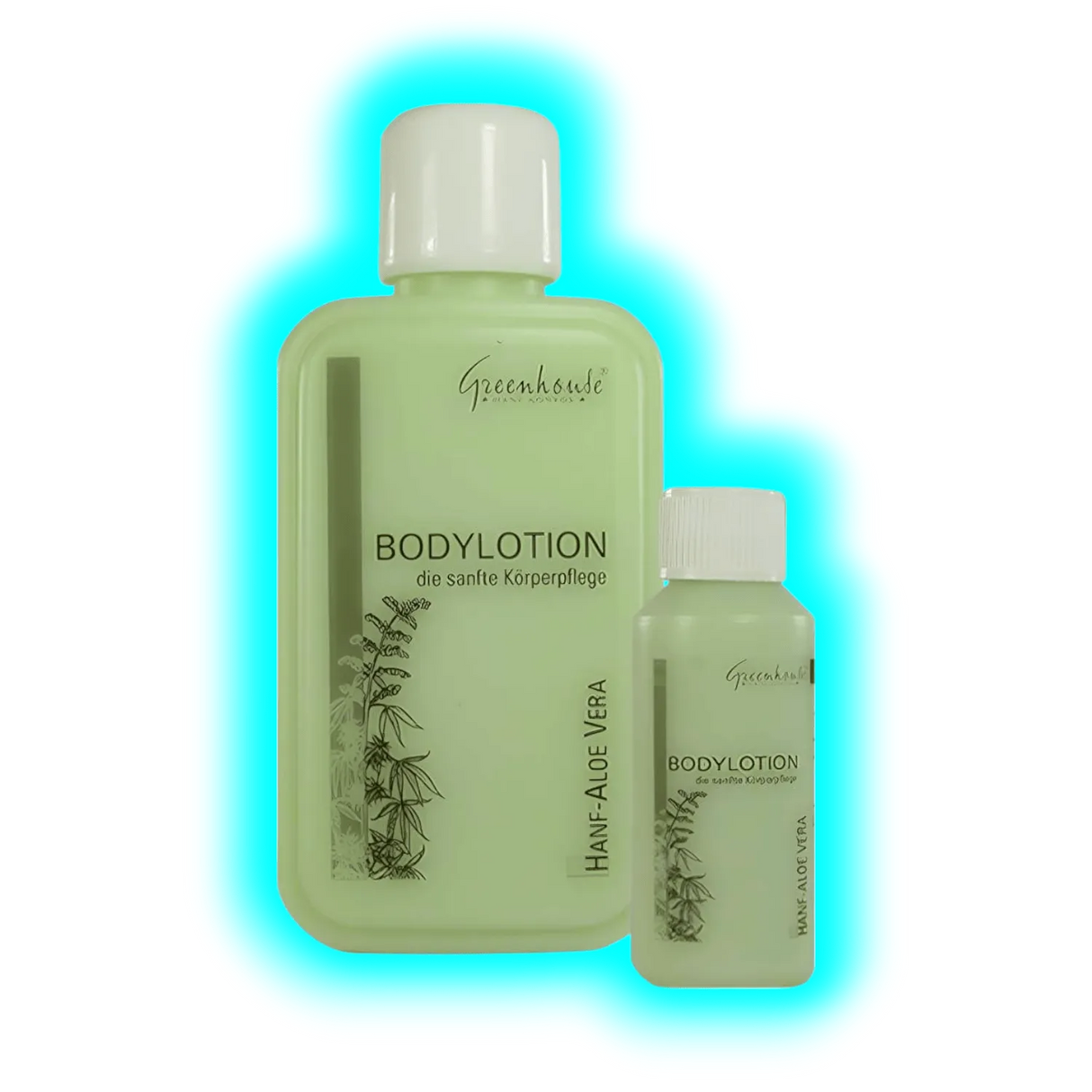 Hanf Aloe Vera Bodylotion