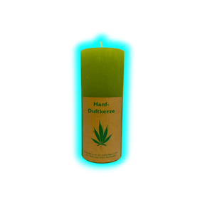 Hanf Duftkerze