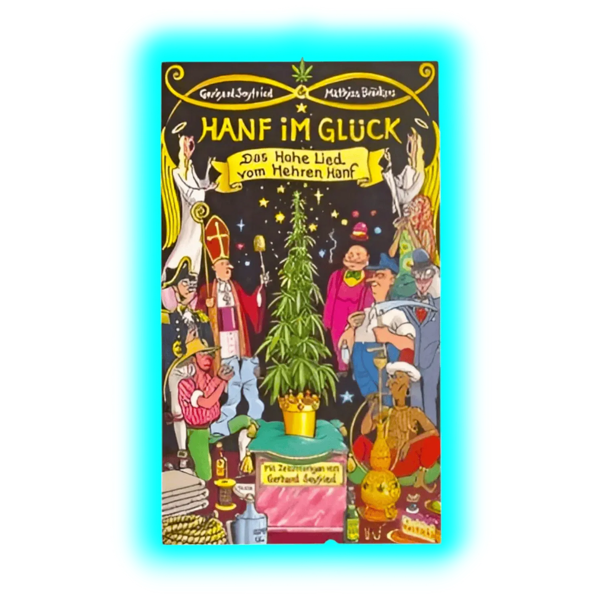 Hanf im Glück