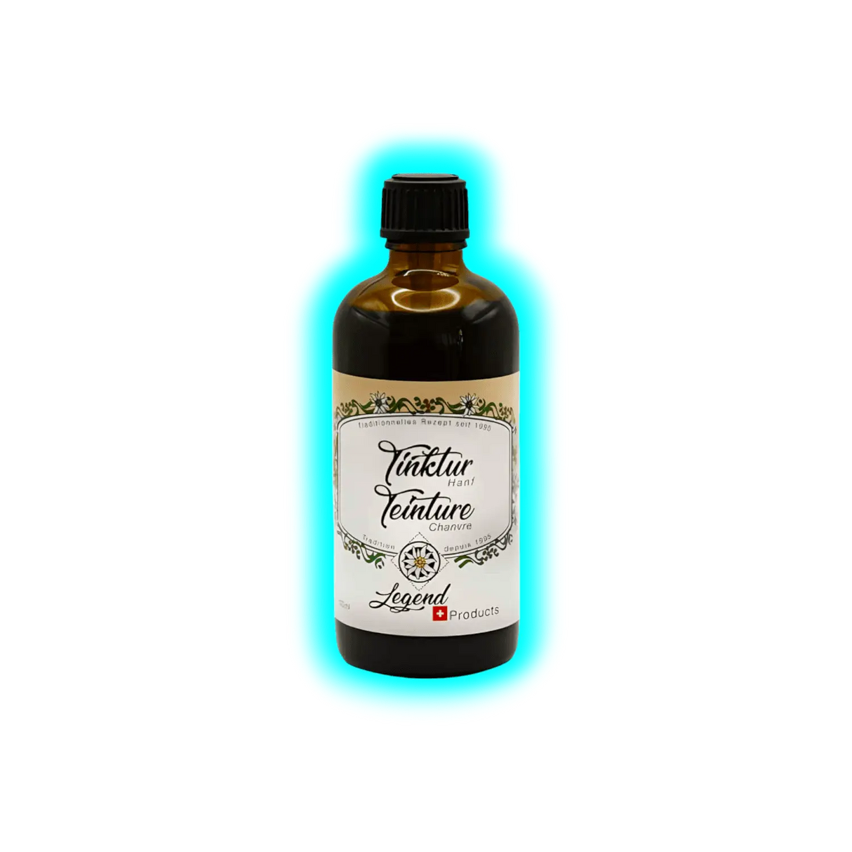 Hanf Tinktur 100ml
