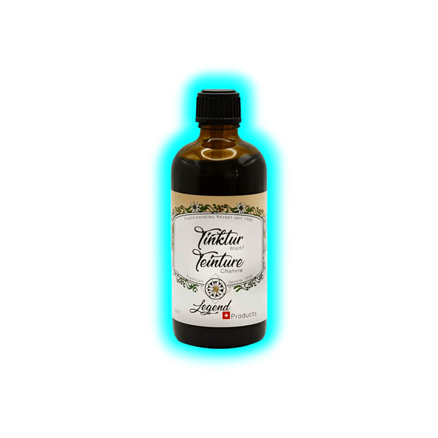 Hanf Tinktur 100ml