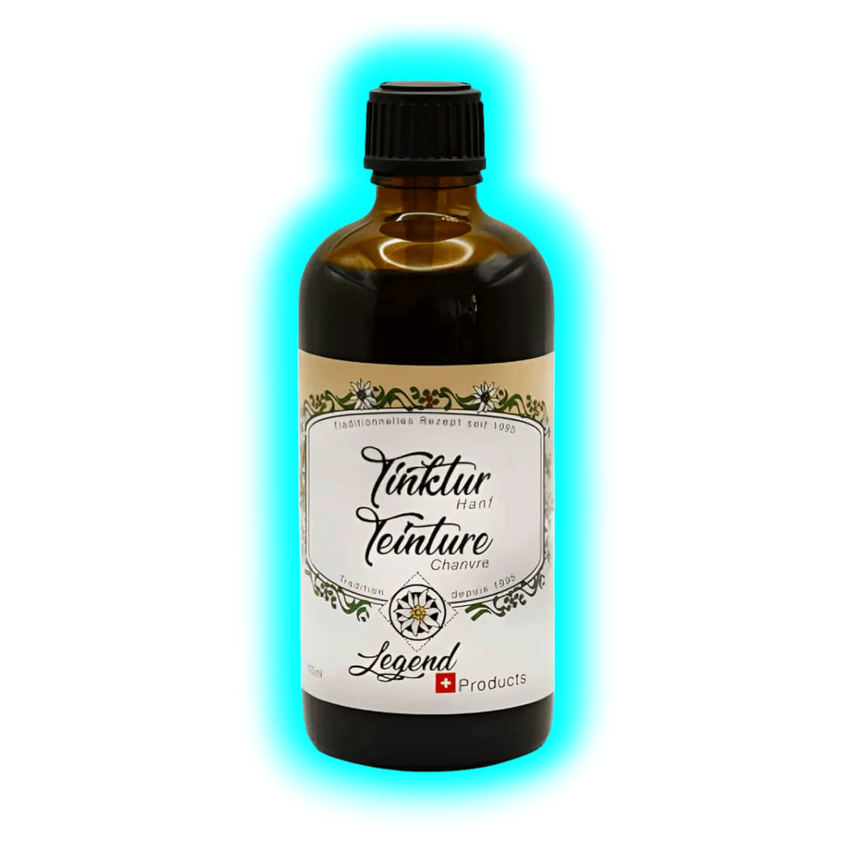Hanf Tinktur 100ml