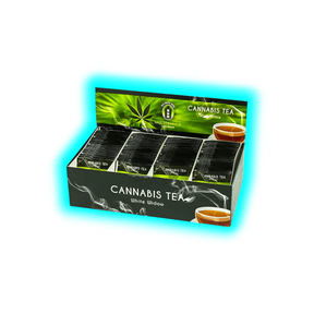 Hanftee Cannabistea White Widow 100 Beutel à 1.5g