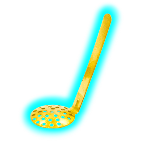 Hanging Spoon Brass 15mm 100Pcs