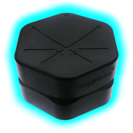 Happease Katana Grinder Black 2Parts 60mm