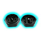 Happease Katana Grinder Black 2Parts 60mm